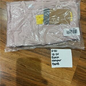 Kyte BABY Blush Romper